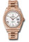 Rolex Day-Date 40 Everose Gold Style No: 228235 wrp