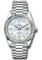Rolex Day-Date 40 Platinum Style No: 228236 mbdp