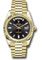 Rolex Day-Date 40 Yellow Gold Style No: 228238 bkbdp