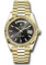 Rolex Day-Date 40 Yellow Gold Style No: 228238 bkip