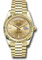 Rolex Day-Date 40 Yellow Gold Style No: 228238 chbdp
