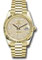 Rolex Day-Date 40 Yellow Gold Style No: 228238 dpbdp