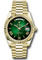 Rolex Day-Date 40 Yellow Gold Style No: 228238 grobdrp