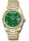 Rolex Day-Date 40 Yellow Gold Style No: 228238 grrp
