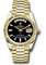 Rolex Day-Date 40 Yellow Gold Style No: 228238 onbdp
