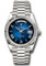 Rolex Day-Date 40 White Gold Style No: 228239 blobdrp