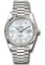 Rolex Day-Date 40 White Gold Style No: 228239 mbdp