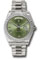 Rolex Day-Date 40 White Gold Style No: 228239 ogrp