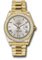 Rolex Day-Date 40 Yellow Gold - Diamond Bezel Style No: 228348RBR sdrp