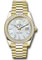 Rolex Day-Date 40 Yellow Gold - Diamond Bezel Style No: 228348rbr mbdp