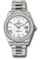 Rolex Day-Date 40 White Gold - Diamond Bezel Style No: 228349RBR wrp