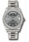 Rolex Day-Date 40 White Gold - Diamond Bezel Style No: 228349rbr slip