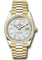 Rolex Day-Date 40 Yellow Gold - Diamond Bezel Style No: 228398tbr mbdp
