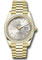 Rolex Day-Date 40 Yellow Gold - Diamond Bezel Style No: 228398tbr sip