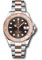 Rolex Yacht-Master 37 mm - Steel and Everose Gold Style No: 268621 choo