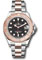 Rolex Yacht-Master 37 mm - Steel and Everose Gold Style No: 268621 bko