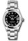 Rolex Datejust 31 Stainless Steel - Domed Bezel - Oyster Style No: 278240 bkro