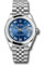 Rolex Datejust 31 Stainless Steel - Domed Bezel - Jubilee Style No: 278240 blrj