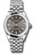 Rolex Datejust 31 Stainless Steel - Domed Bezel - Jubilee Style No: 278240 dkgij