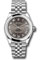 Rolex Datejust 31 Stainless Steel - Domed Bezel - Jubilee Style No: 278240 dkgrj
