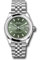 Rolex Datejust 31 Stainless Steel - Domed Bezel - Jubilee Style No: 278240 mgij