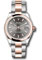 Rolex Datejust 31 Steel and Everose Gold - Domed Bezel - Oyster Style No: 278241 dkrhio