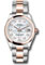 Rolex Datejust 31 Steel and Everose Gold - Domed Bezel - Oyster Style No: 278241 mdo