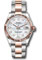 Rolex Datejust 31 Steel and Everose Gold - Fluted Bezel - Oyster Style No: 278271 mdo