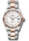 Rolex Datejust 31 Steel and Everose Gold - Fluted Bezel - Oyster Style No: 278271 wro