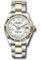Rolex Datejust 31 Steel and Yellow Gold - Fluted Bezel - Oyster Style No: 278273 mdo
