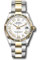 Rolex Datejust 31 Steel and Yellow Gold - Fluted Bezel - Oyster Style No: 278273 wro