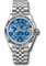 Rolex Datejust 31 Steel and White Gold - Fluted Bezel - Jubilee Style No: 278274 azflomdj