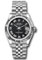 Rolex Datejust 31 Steel and White Gold - Fluted Bezel - Jubilee Style No: 278274 bkrj
