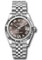 Rolex Datejust 31 Steel and White Gold - Fluted Bezel - Jubilee Style No: 278274 chodr6j