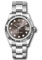 Rolex Datejust 31 Steel and White Gold - Fluted Bezel - Oyster Style No: 278274 dkgdo