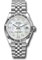 Rolex Datejust 31 Steel and White Gold - Fluted Bezel - Jubilee Style No: 278274 mdj