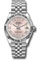 Rolex Datejust 31 Steel and White Gold - Fluted Bezel - Jubilee Style No: 278274 pdr6j