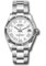 Rolex Datejust 31 Steel and White Gold - Fluted Bezel - Oyster Style No: 278274 wro