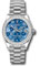 Rolex Datejust 31 White Gold - 46 Dia Bezel - President Style No: 278289rbr azflomdp