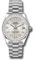 Rolex Datejust 31 White Gold - 46 Dia Bezel - President Style No: 278289rbr sdp
