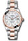 Rolex Datejust 31 Steel and Everose Gold - 24 Dia Bezel - Oyster Style No: 278341RBR mdo