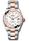 Rolex Datejust 31 Steel and Everose Gold - 24 Dia Bezel - Oyster Style No: 278341RBR wro