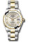 Rolex Datejust 31 Steel and Yellow Gold - 24 Dia Bezel - Oyster Style No: 278343 sdr6o