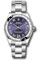 Rolex Datejust 31 Steel and White Gold - Domed 24 Dia Bezel - Oyster Style No: 278344RBR aubdr6o