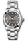 Rolex Datejust 31 Steel and White Gold - Domed 24 Dia Bezel - Oyster Style No: 278344RBR dkgio