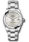 Rolex Datejust 31 Steel and White Gold - Domed 24 Dia Bezel - Oyster Style No: 278344RBR sio