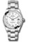 Rolex Datejust 31 Steel and White Gold - Domed 24 Dia Bezel - Oyster Style No: 278344RBR wro