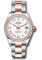 Rolex Datejust 31 Steel and Everose Gold - 46 Dia Bezel - Oyster Style No: 278381RBR wro