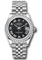 Rolex Datejust 31 Steel and White Gold - 46 Dia Bezel - Jubilee Style No: 278384RBR bkrj