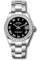 Rolex Datejust 31 Steel and White Gold - 46 Dia Bezel - Oyster Style No: 278384RBR bkro